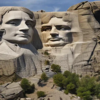 mount rushmore photos