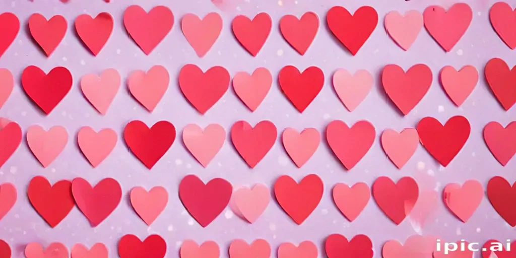 background pictures of hearts