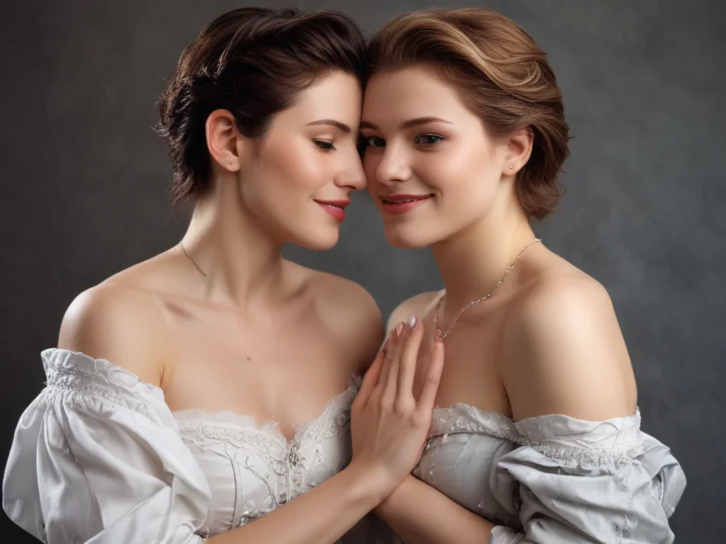 lesbians photos