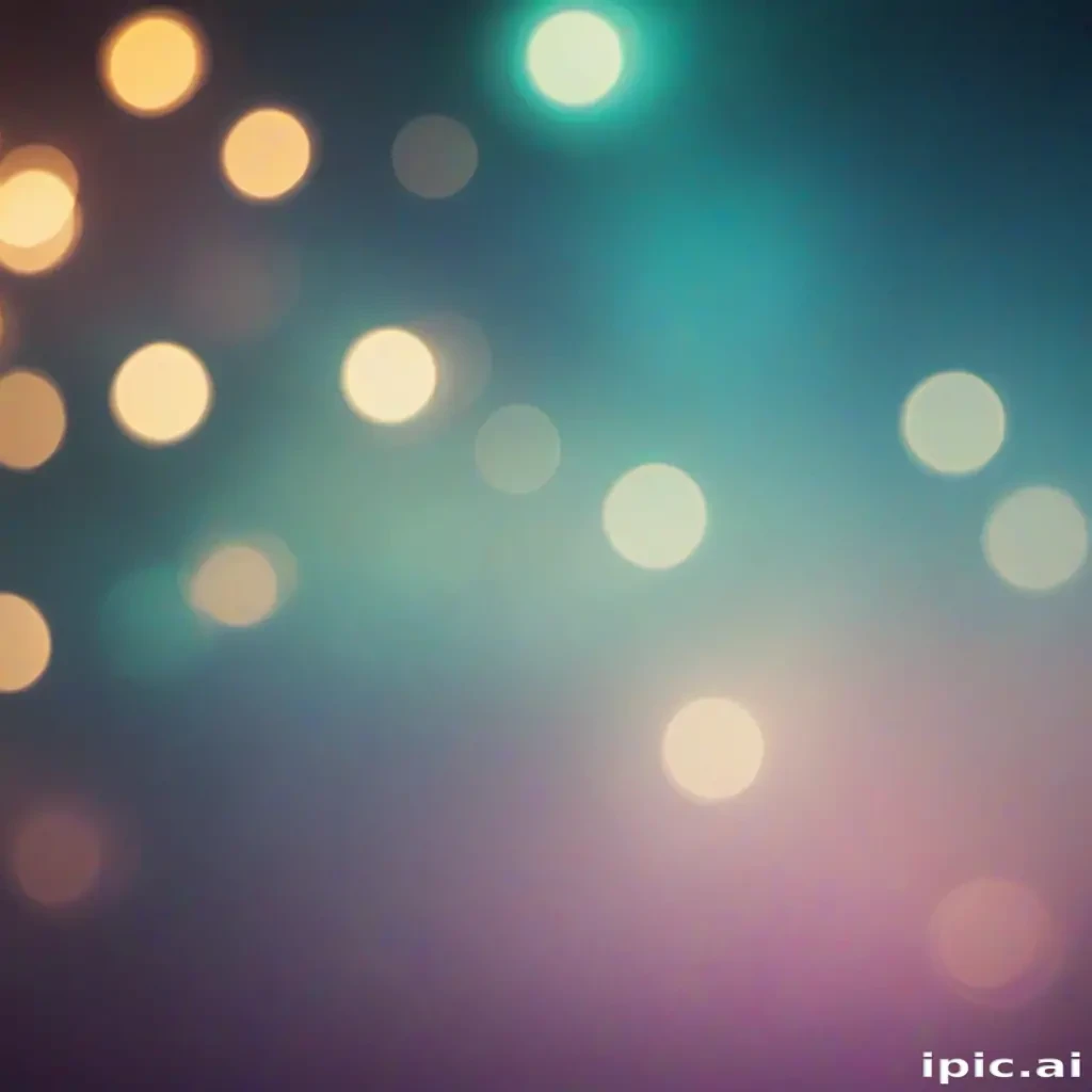 blur light background