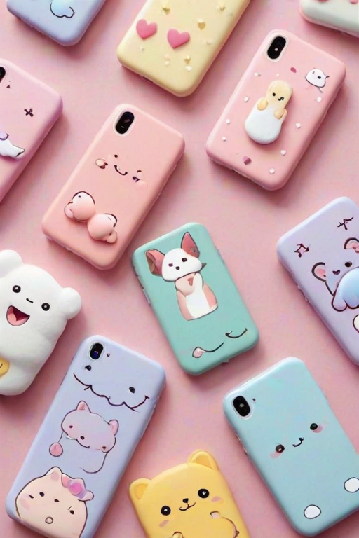 aesthetic cute phone wallpapers