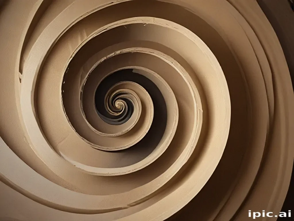 spiral background