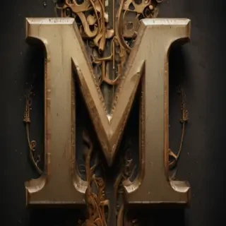 images for letter m