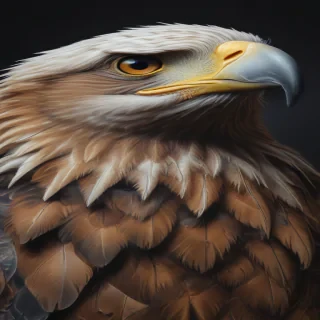 eagle drawing