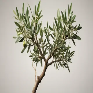 olive branch png