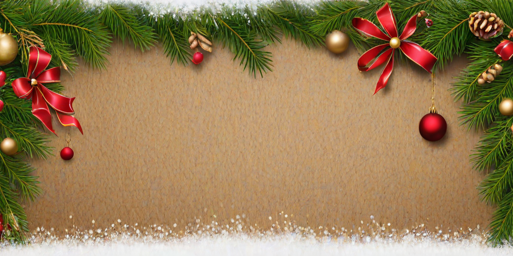 christmas border png