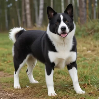karelian bear dog