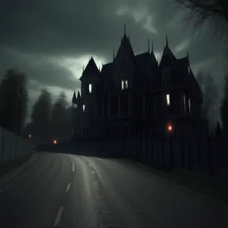 scary