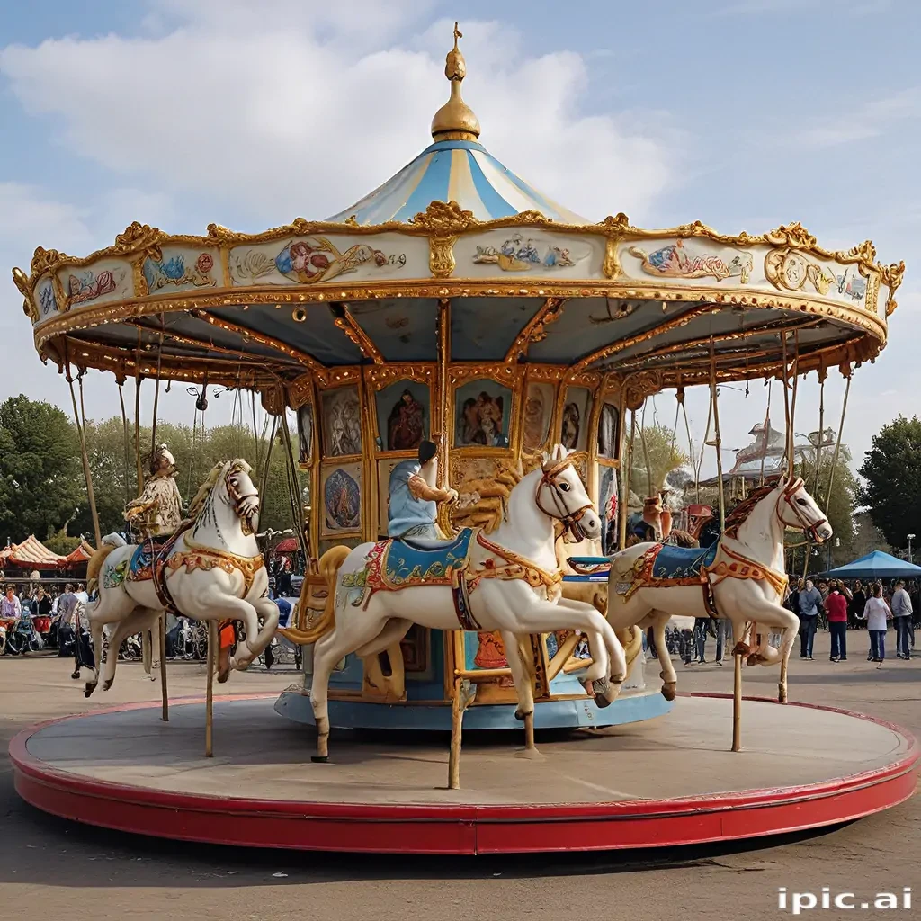 merry go round