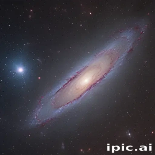 irregular galaxy