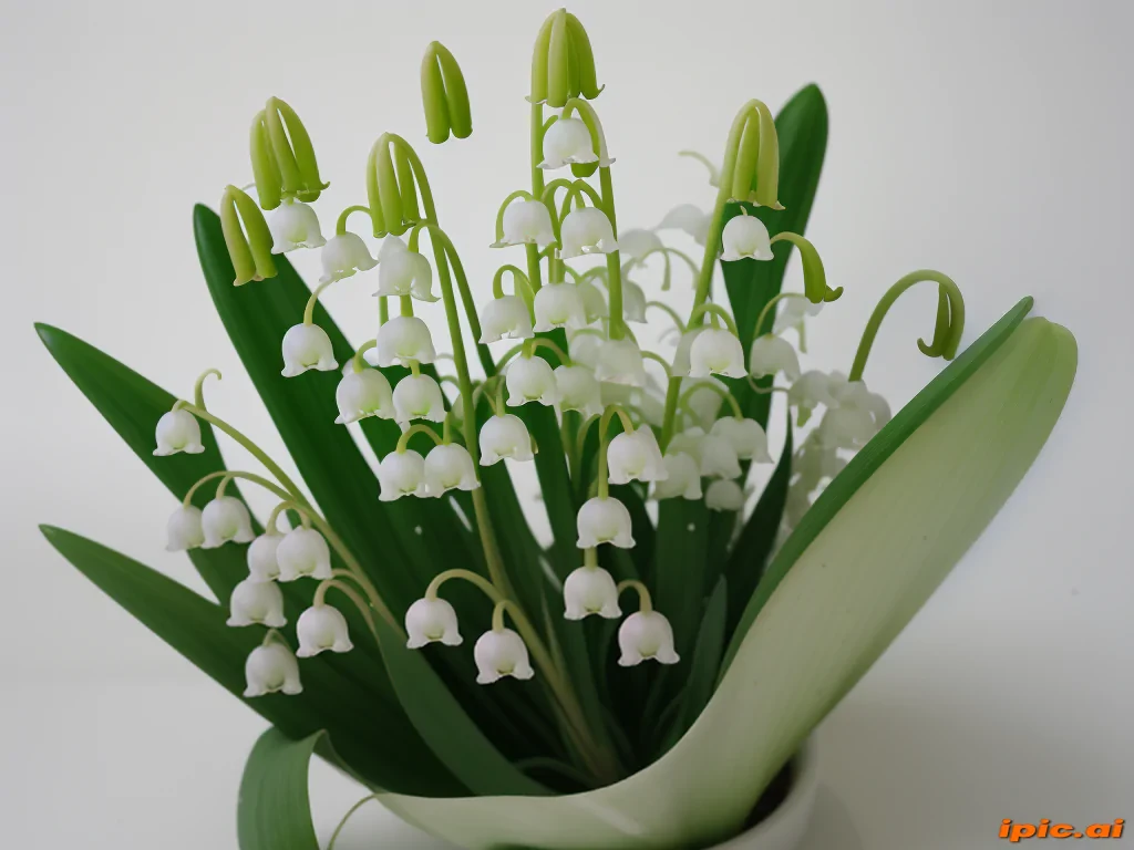 lily of the valley png