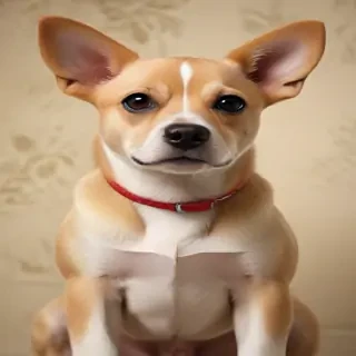 dog backround