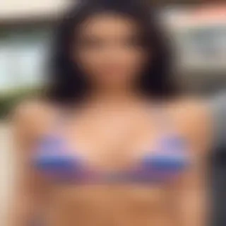 hot shemale in bikini