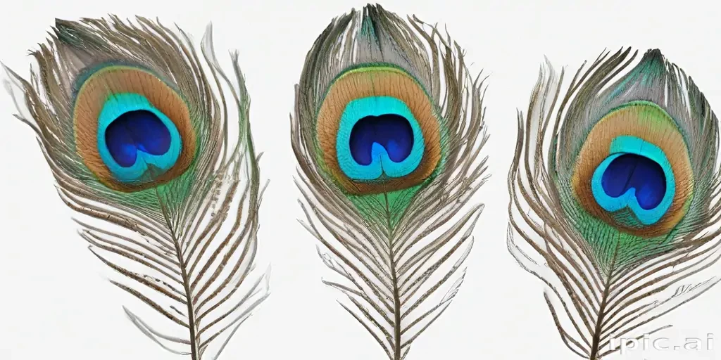 peacock feather png