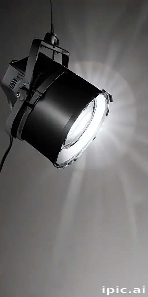 stage light png