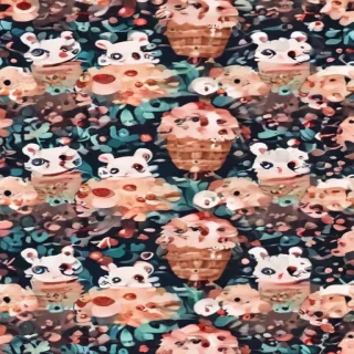 pattern cute