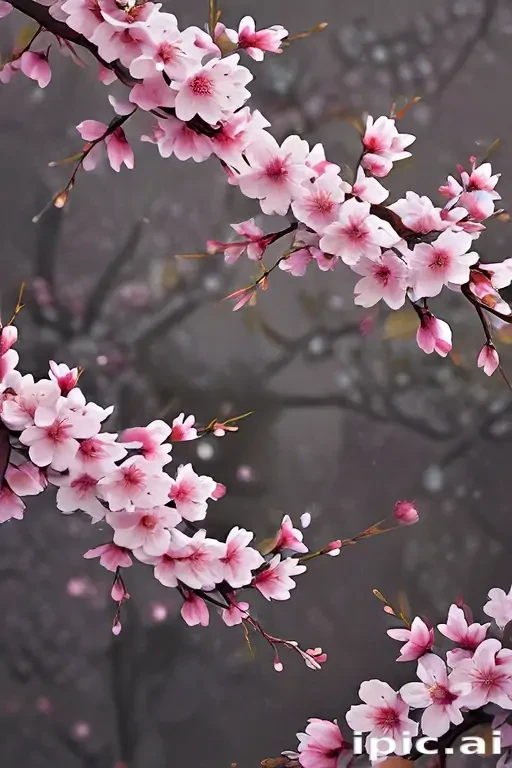 sakura background