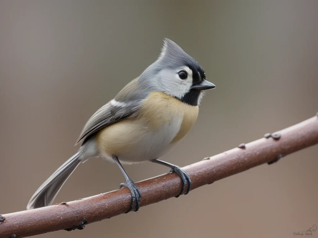 titmouse bird