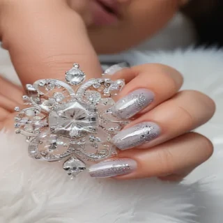 sparkle transparent