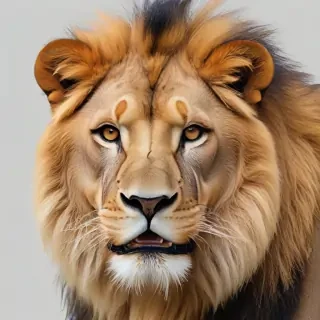 lion transparent