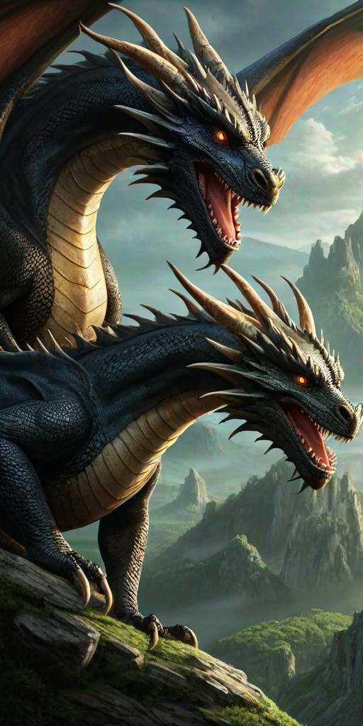 dragons wallpaper
