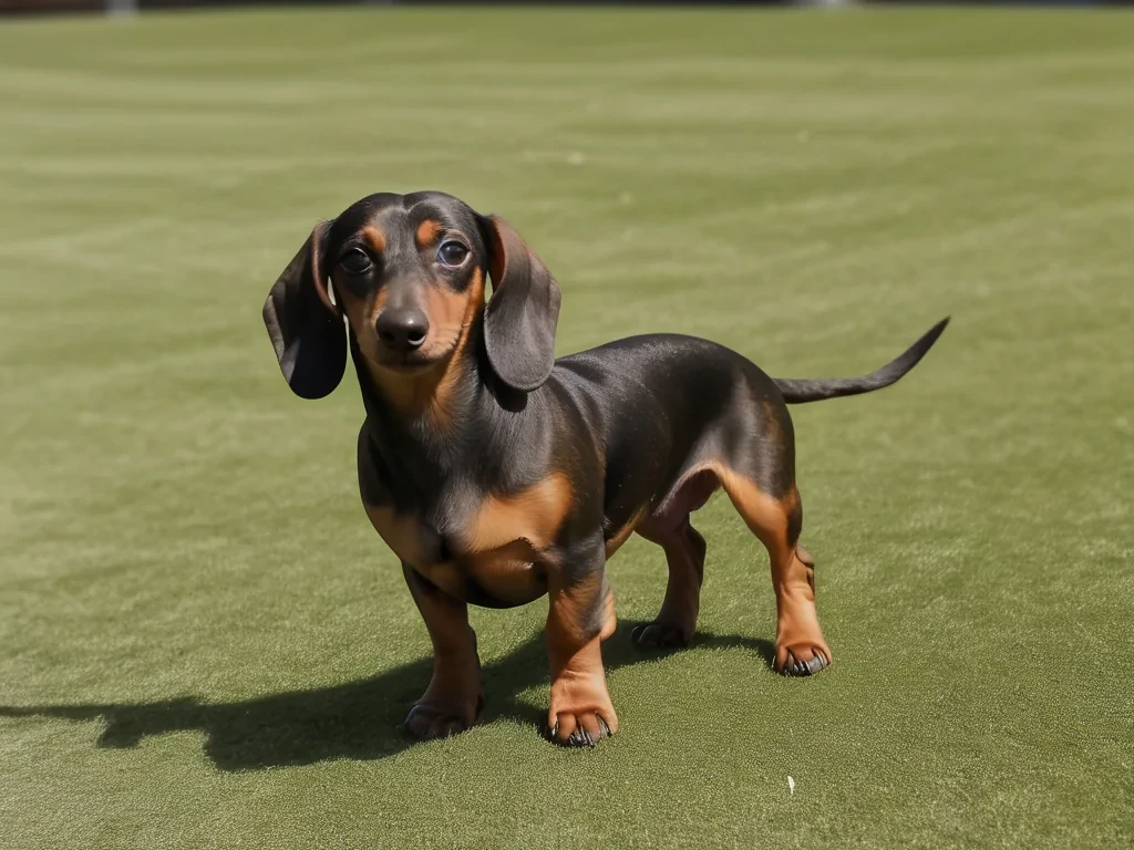 dachshund canine