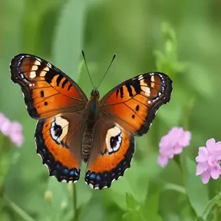 cute butterfly pictures