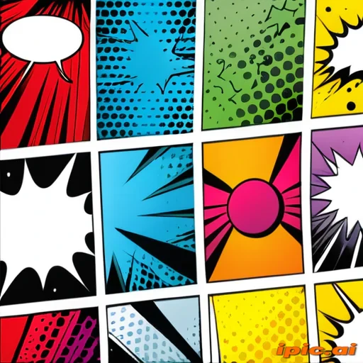 comic texture