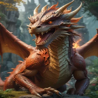 backgrounds of dragons