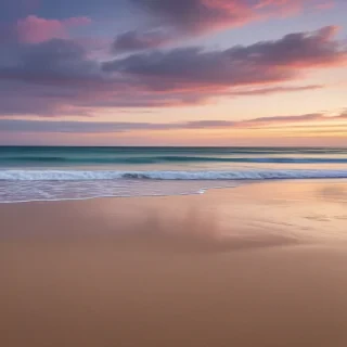 iphone wallpaper beach