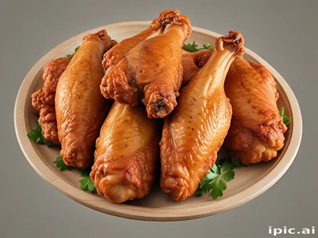 chicken wings png