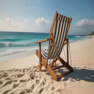 beach chair png