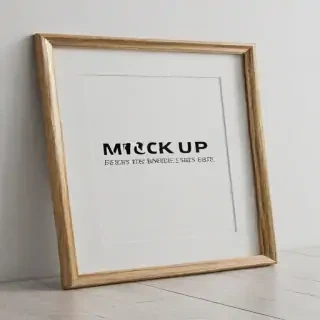 frame mockup