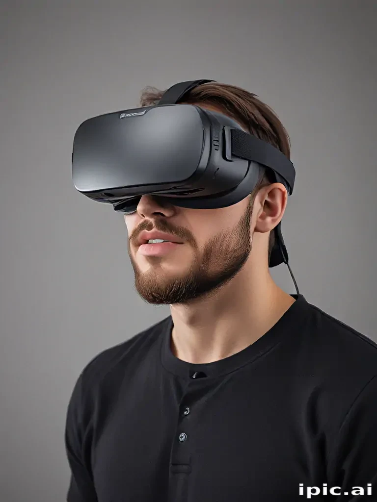 vr headset png