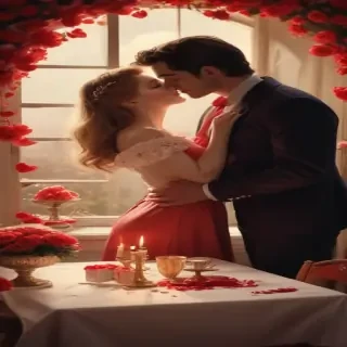 valentine's day aesthetic