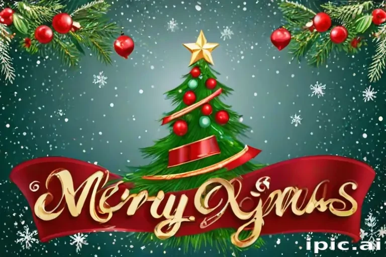 merry xmas wallpaper