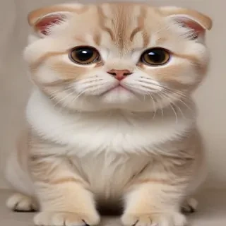 scottish fold cat breed