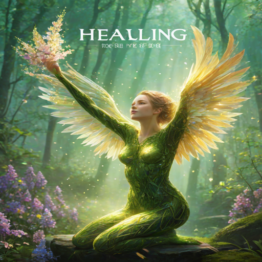 healing wallpaper