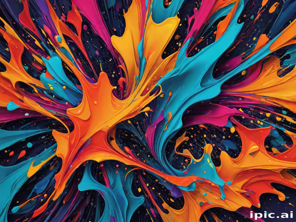 abstract art iphone wallpaper