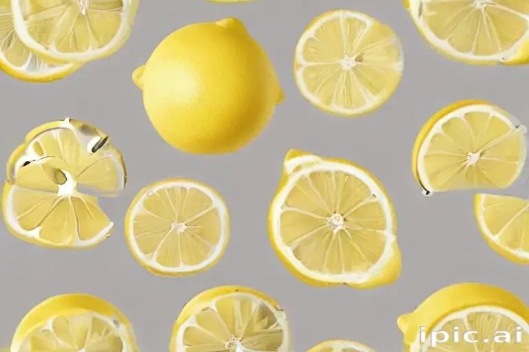 lemon transparent
