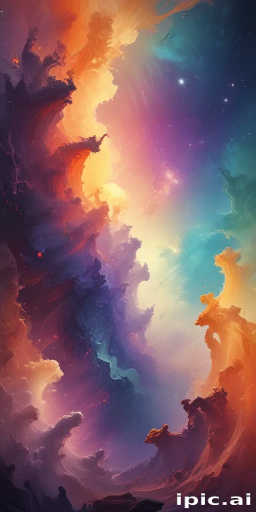 aura background
