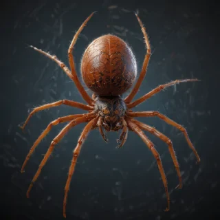 png spider