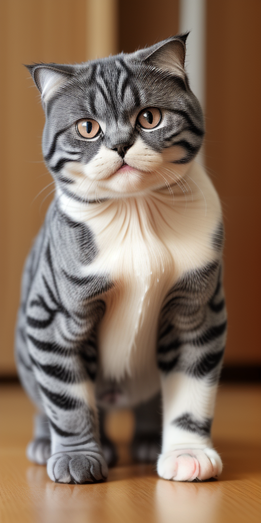scottish fold cat breed