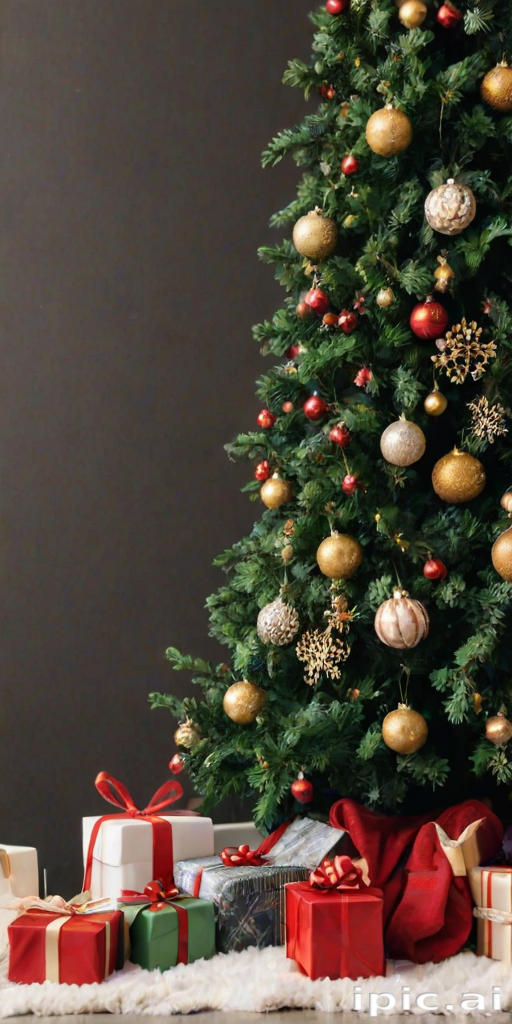 christmas ig story background