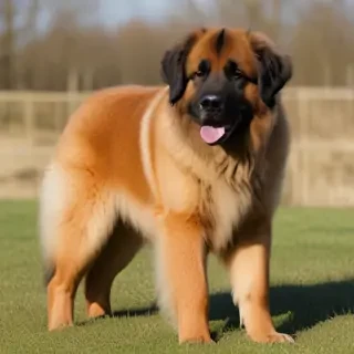 leonberger dog breed