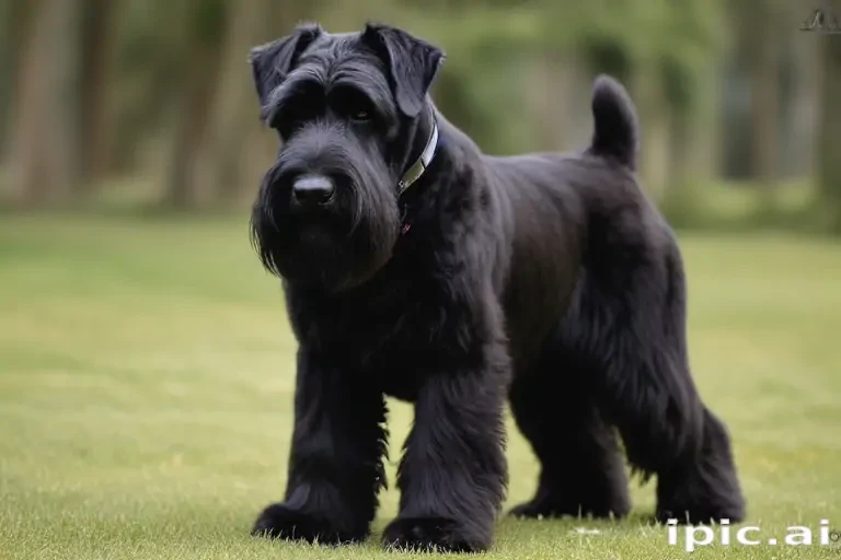 giant schnauzer