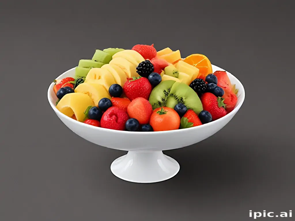 fruit bowl png