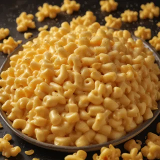 macaroni and cheese png