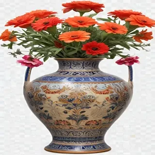 vase png