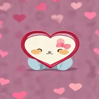 cute valentines wallpaper